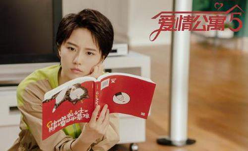 爱情公寓5壁纸