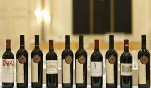 2022年十大葡萄酒品牌大全 热门葡萄酒品牌排行榜-第1张图片-腾赚网