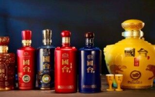 国内最知名的五大白酒品牌大全 2022白酒品牌排行榜
