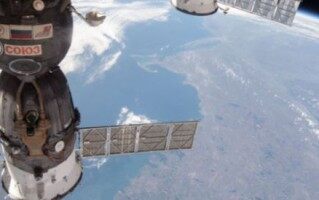 俄罗斯决定2024年后退出国际空间站项目