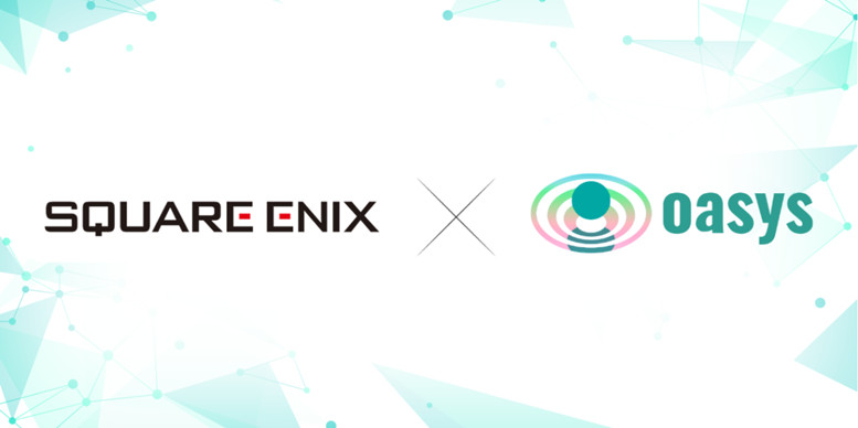 Square Enix官宣加入Oasys 游戏公链！与万代、SEGA、Ubisoft并列-第1张图片-比特派钱包