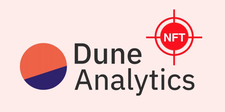 如何挖掘潜力NFT项目？关注5个Dune Analytics指标-第1张图片-比特派
