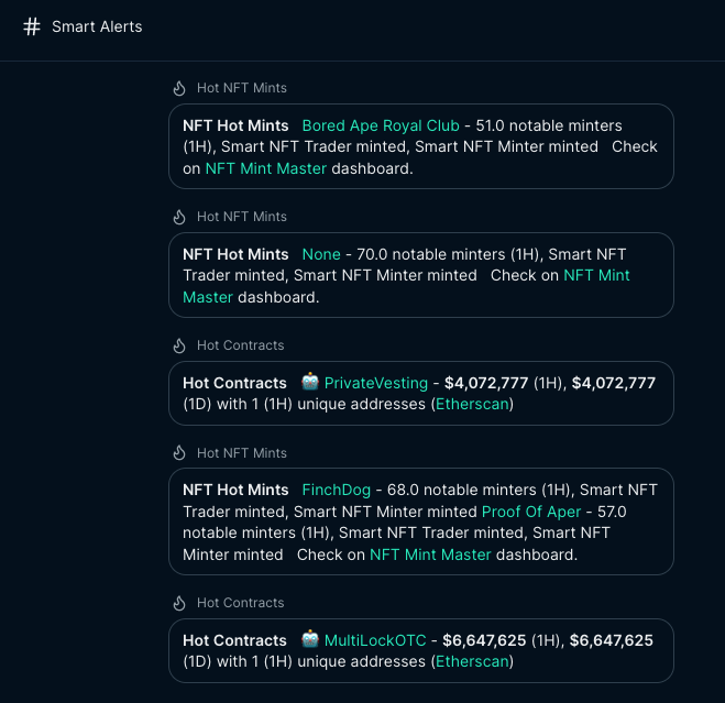 Web3社交平台Nansen Connect开放使用！目标取代Discord-第5张图片-比特派