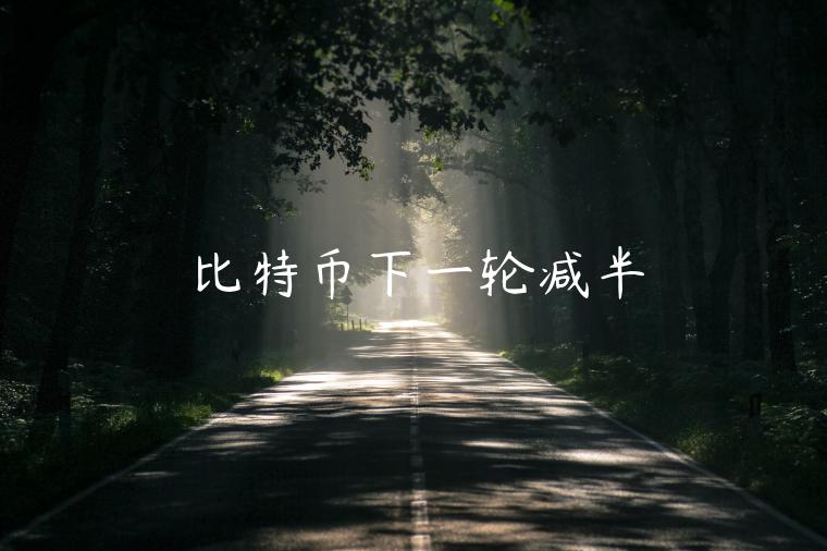 比特币下一轮减半-第1张图片-欧易下载