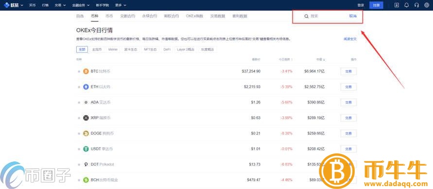 纳诺币怎么买，有什么价值币买入交易教程-第4张图片-欧易下载