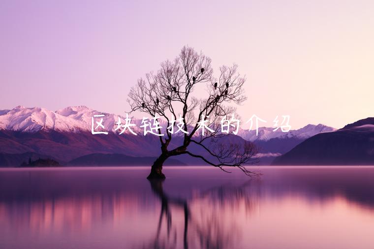 区块链技术的介绍-第1张图片-欧易下载