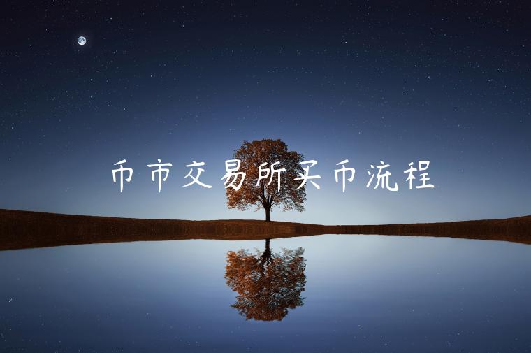 币市交易所买币流程-第1张图片-欧易下载