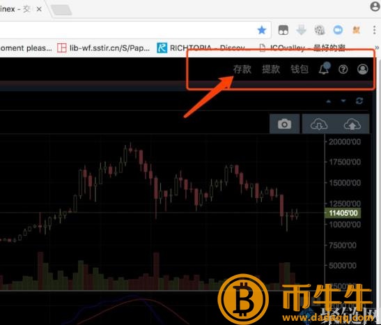 Bitfin怎么买币，Bitfin交易所使用详细的教程-第3张图片-欧易下载