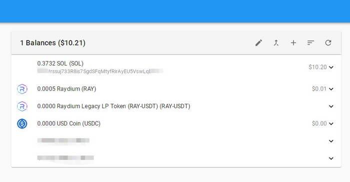 Solana钱包(sollt.io)使用教程-第11张图片-币安下载