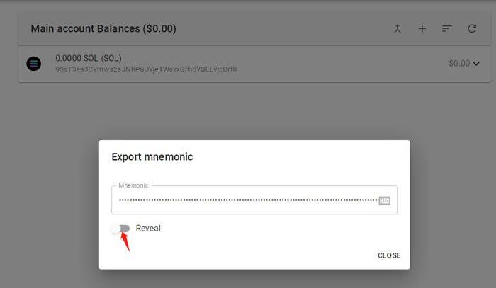 Solana钱包(sollt.io)使用教程-第17张图片-币安下载