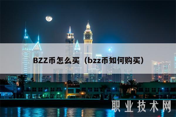 BZZ币怎么买（bzz币如何购买-第1张图片-币安下载