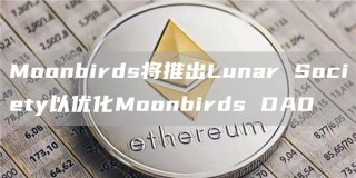 Moonbirds将推出Lunar Society以优化Moonbirds DAO