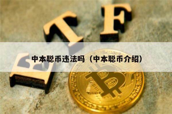 中本聪币违法吗（中本聪币介绍）-第1张图片-币安下载