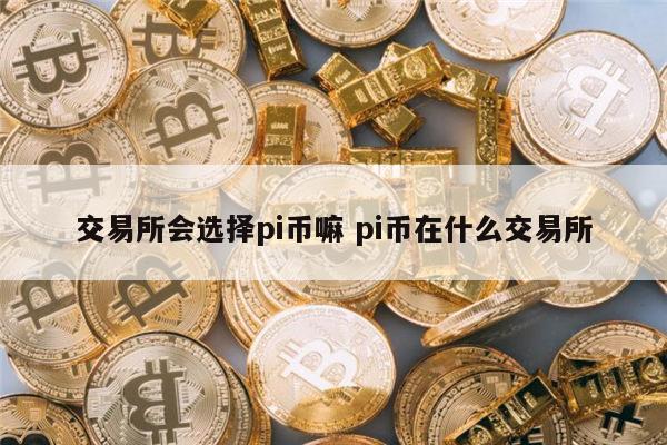 交易平台会选择pi币嘛 pi币在哪个 交易平台-第1张图片-币安下载