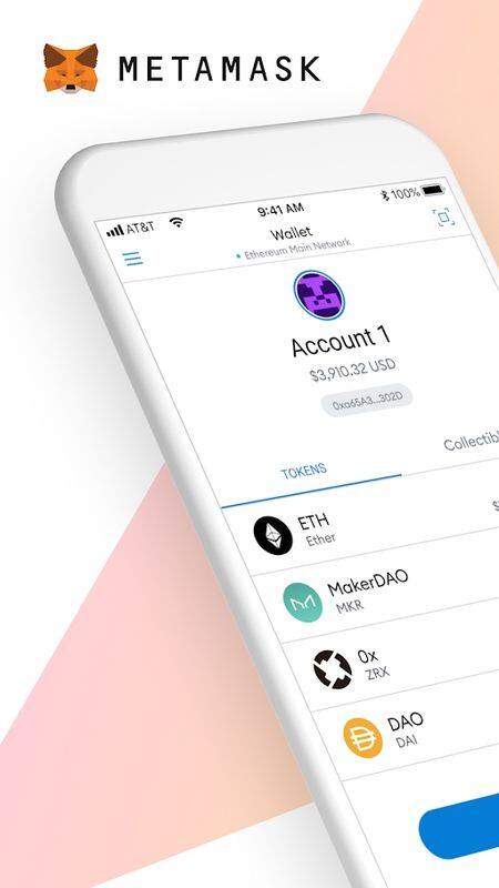 小狐狸钱包中文版APP_小狐狸钱包中文版v4.0.1下载地址-第1张图片-币安下载