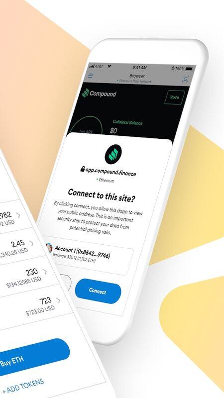 小狐狸钱包中文版APP_小狐狸钱包中文版v4.0.1下载地址-第2张图片-币安下载