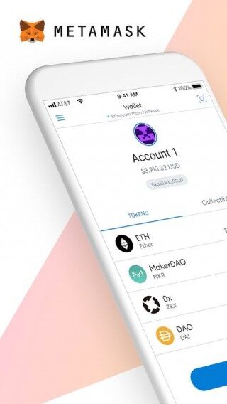 小狐狸钱包中文版APP_小狐狸钱包中文版v4.0.1下载地址