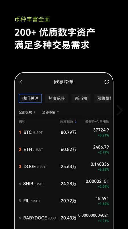 币安okb最新版本无法更新｜币安ok新版本更新下载v6.130-第3张图片-币安下载