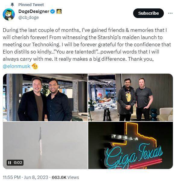 马斯克引发市场轰动 狗狗币闻讯一度跳涨逾10%-第3张图片-币安下载