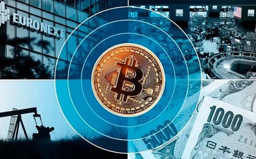 比特币下跌4%至35,000美元 本轮涨势结束了吗?