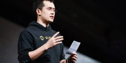 赵长鹏:自称币安经理上架代币都是诈骗 正常管道是填表申请