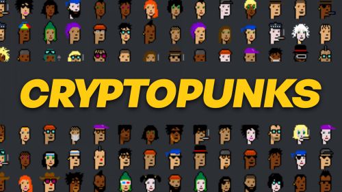 CryptoPunks一周内交易量激增900%，NFT市场重现生机