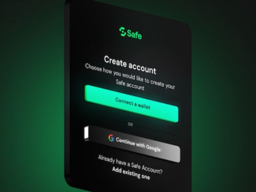 多签钱包Gnosis Saf推出Googl账号一键登录 抢占用户市场