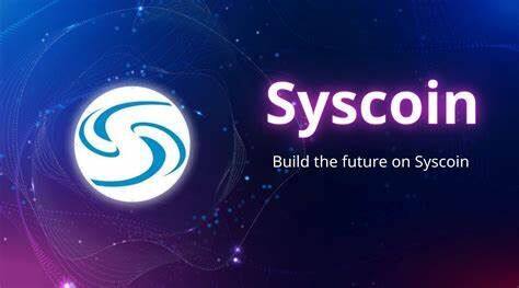 什么是Syscoin币-第1张图片-币安下载