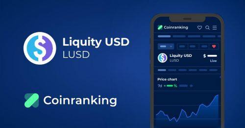 什么是LiquityUSD(LUSD)币-第1张图片-币安下载