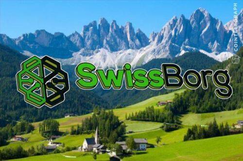 什么是SwissBorg(CHSB)币?-第1张图片-币安下载
